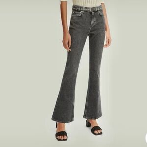 Scotch & Soda The Charm High-rise Flare Jeans 31x32